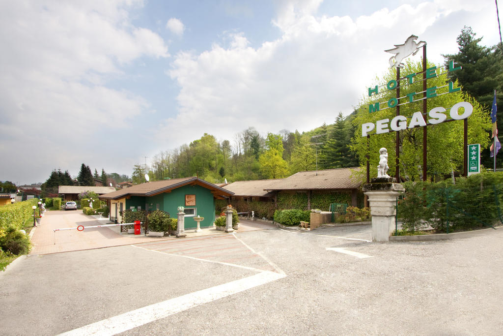 Motel-Hotel Pegaso Marzio Extérieur photo