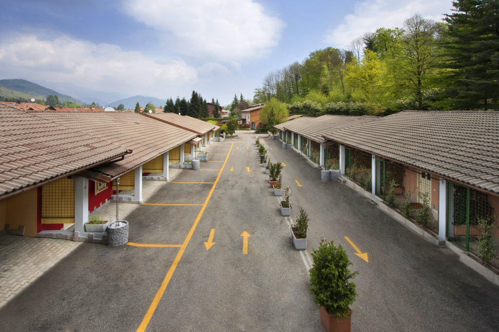 Motel-Hotel Pegaso Marzio Extérieur photo